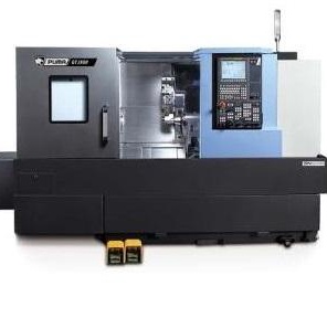 ТОКАРНЫЙ ОБРАБАТЫВАЮЩИЙ ЦЕНТР С ЧПУ  PUMA 2600